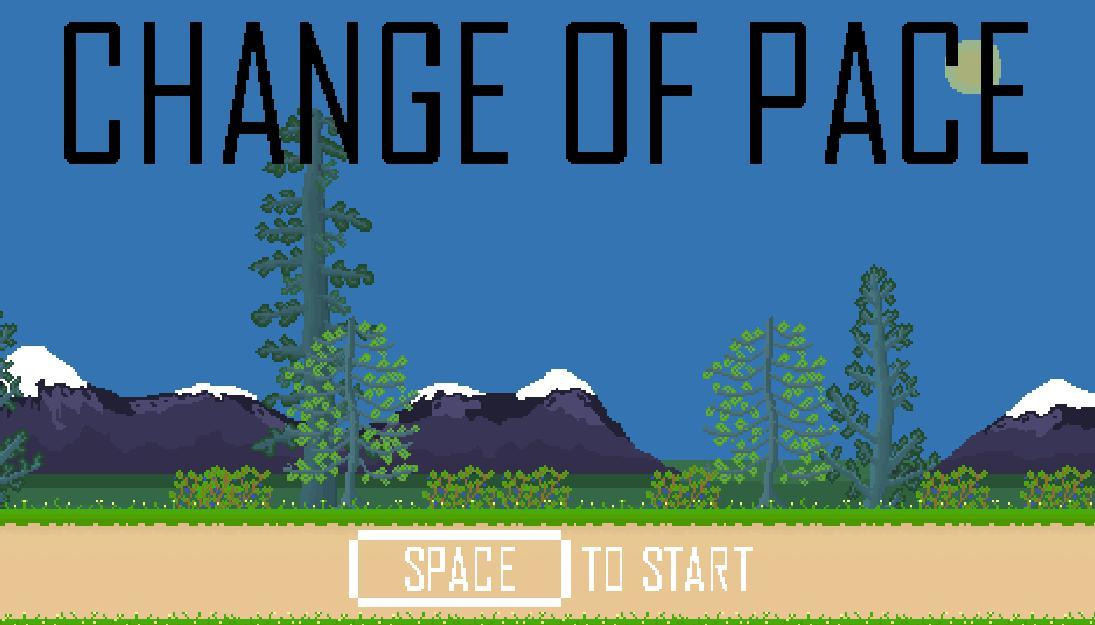 Change of Pace (itch) - кадр 2