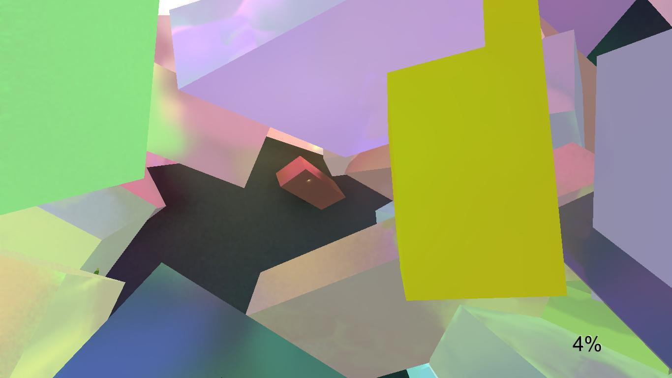 Rabbits Room (itch) - кадр 2