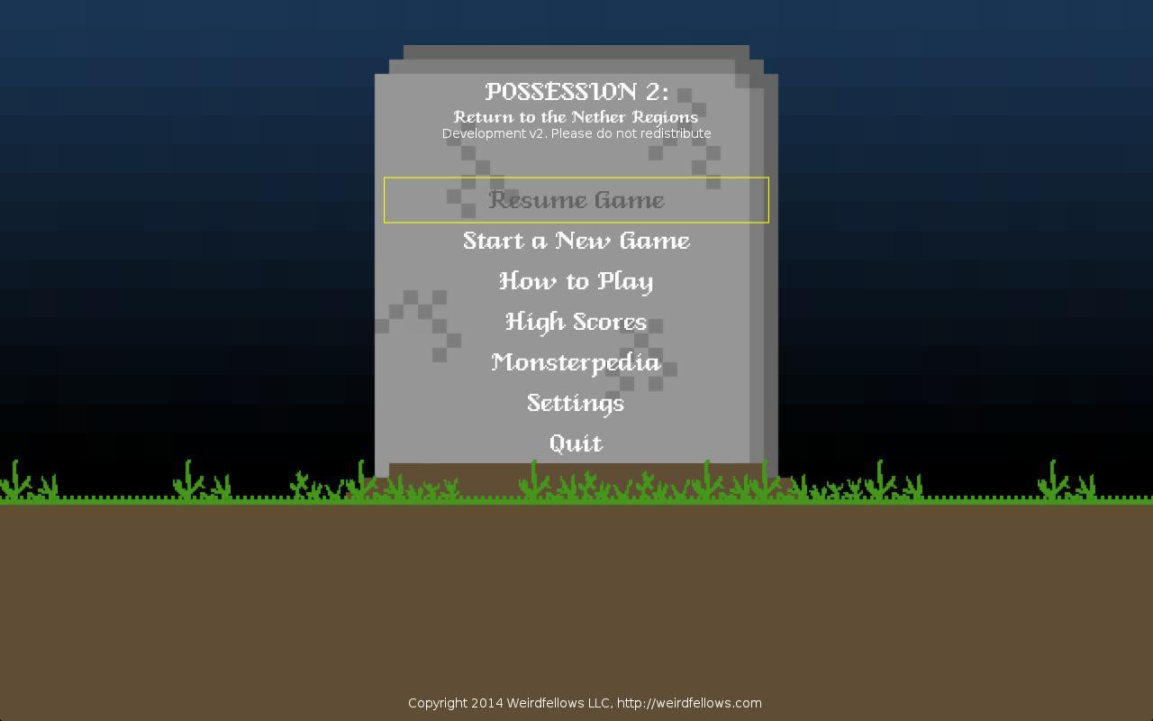 Possession Preview (itch) - кадр 3
