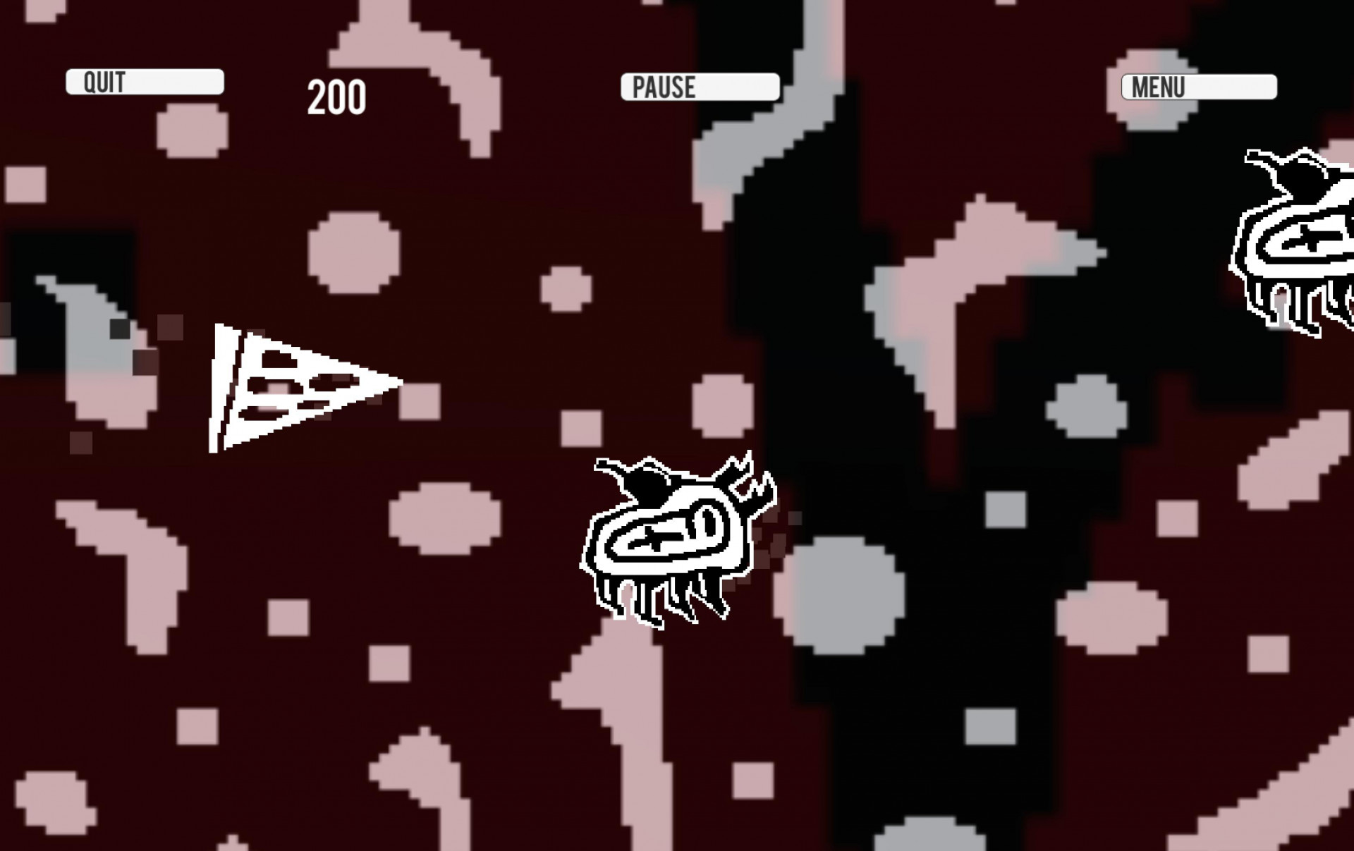 MOVEUPDOWNSHOOT (itch) - кадр 4