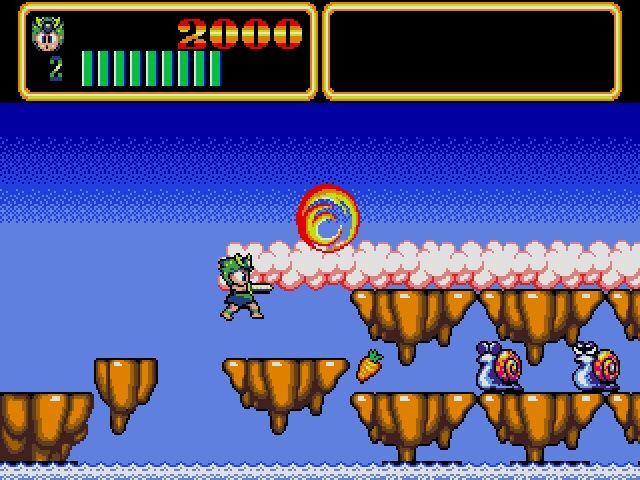 Wonder Boy III: Monster Lair - кадр 4