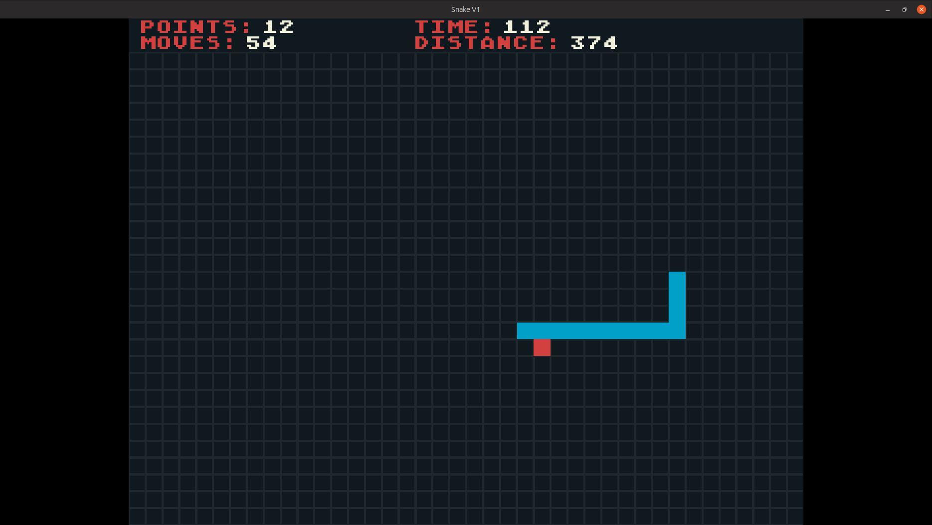 Snake+ (Thornido) (itch) - кадр 1