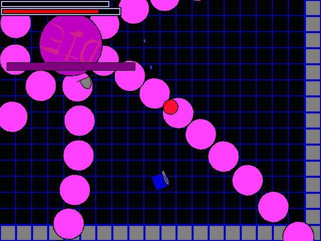 Just Balls and Squares (itch) - кадр 3