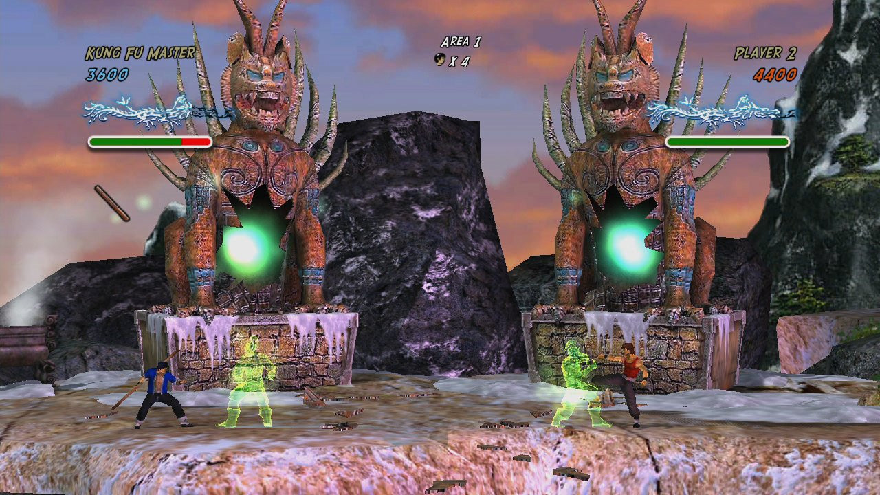 Revenge of the Wounded Dragons - кадр 8