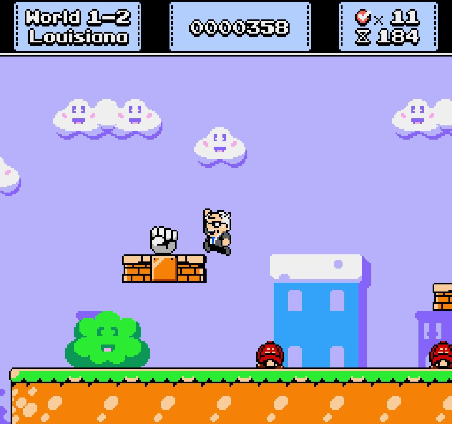 Super Bernie World (itch) - кадр 5