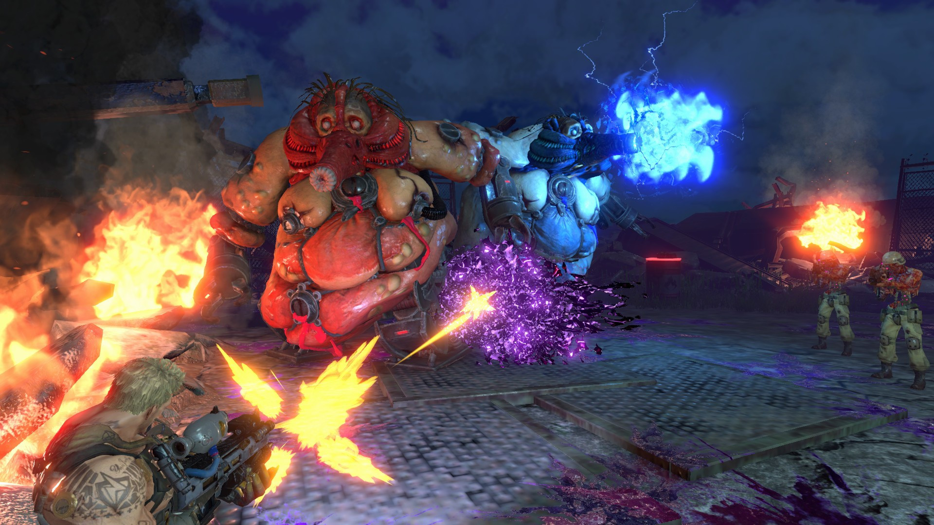 Contra Rogue Corps - кадр 9