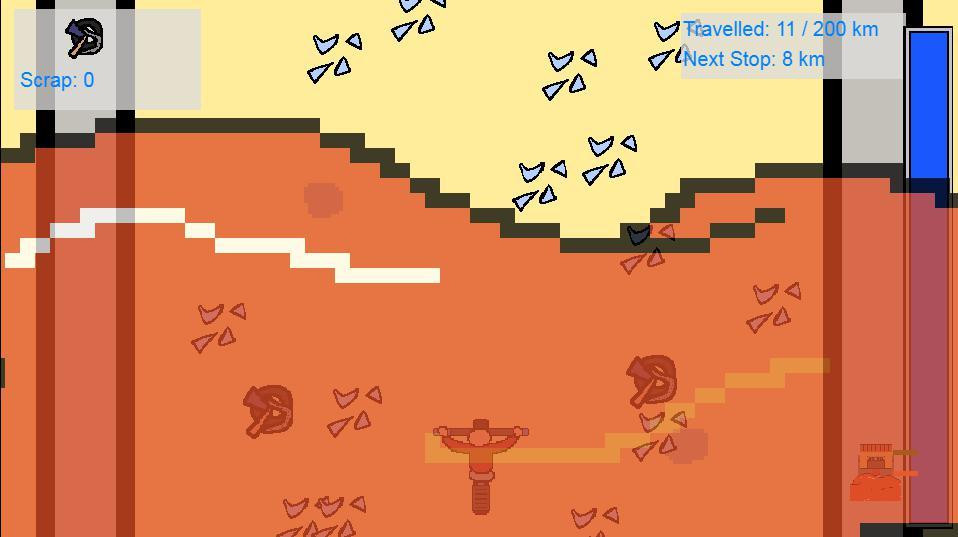 Cycle For Your Life! (itch) - кадр 1