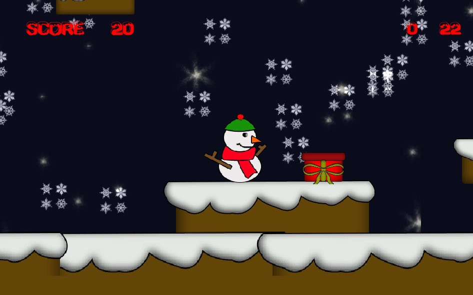 Snowman's Quest (itch) - кадр 2