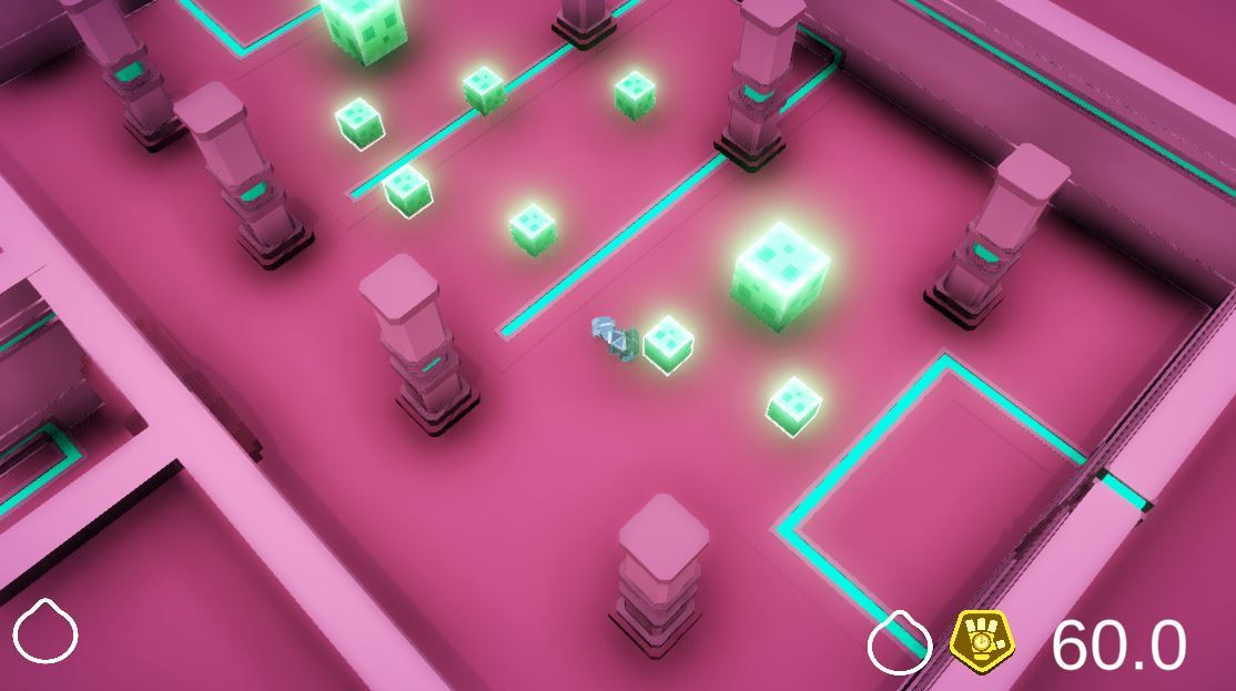 NEON FIST (itch) - кадр 2