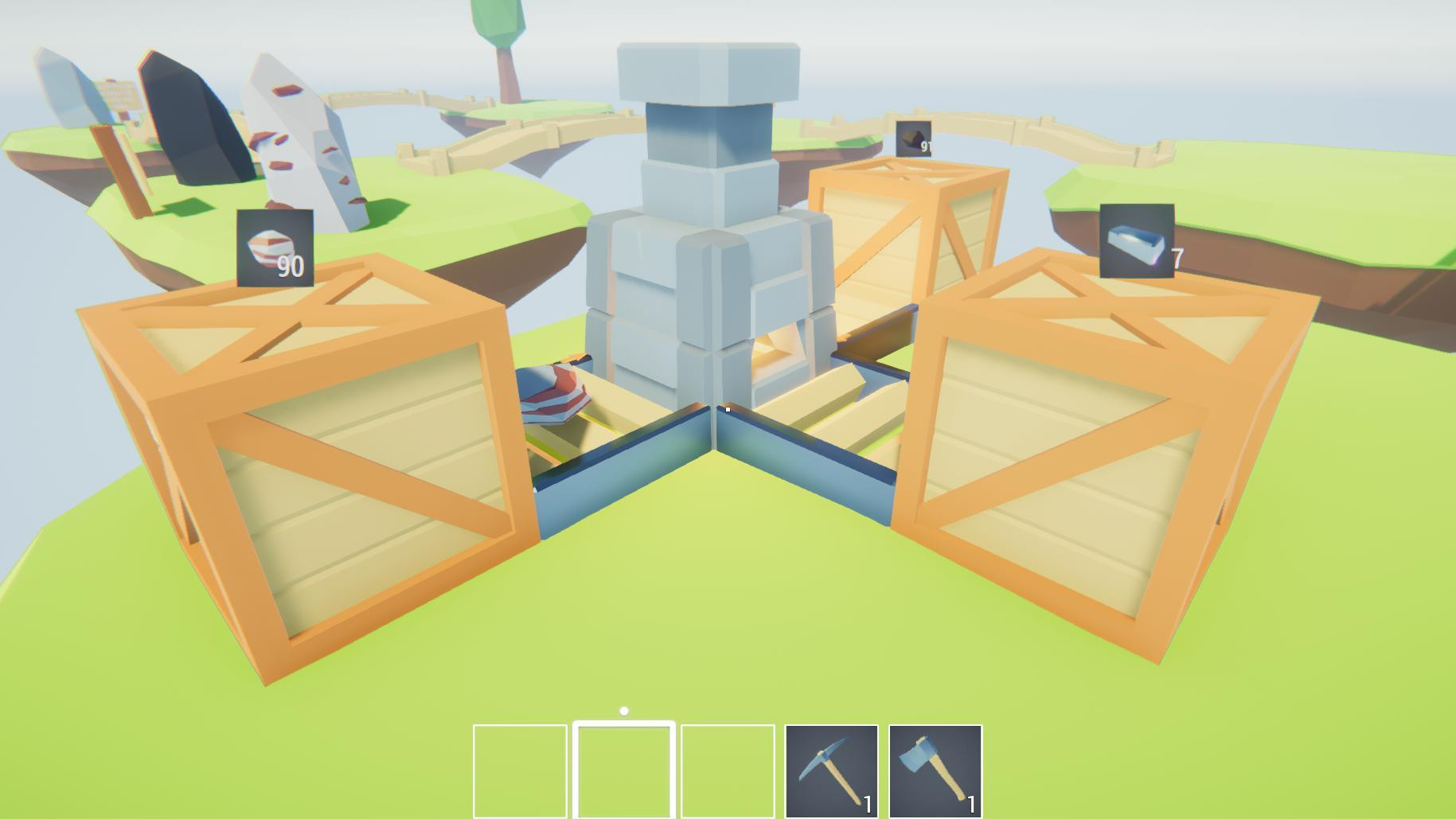 High Factory (itch) - кадр 7