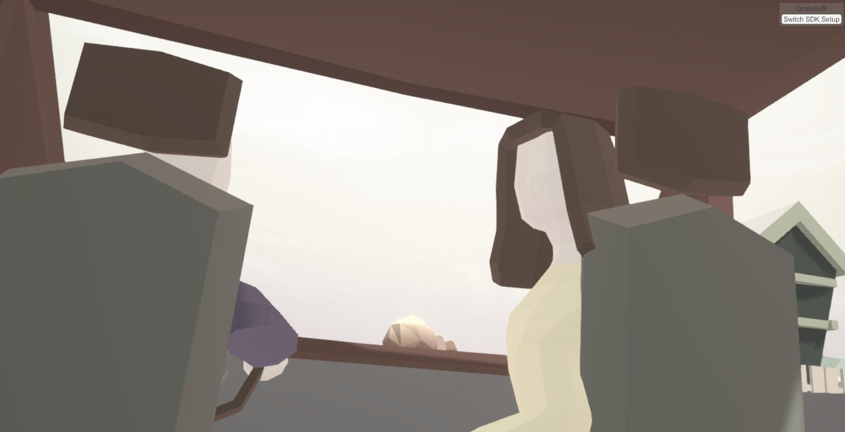Back Seat Baby (itch) - кадр 3