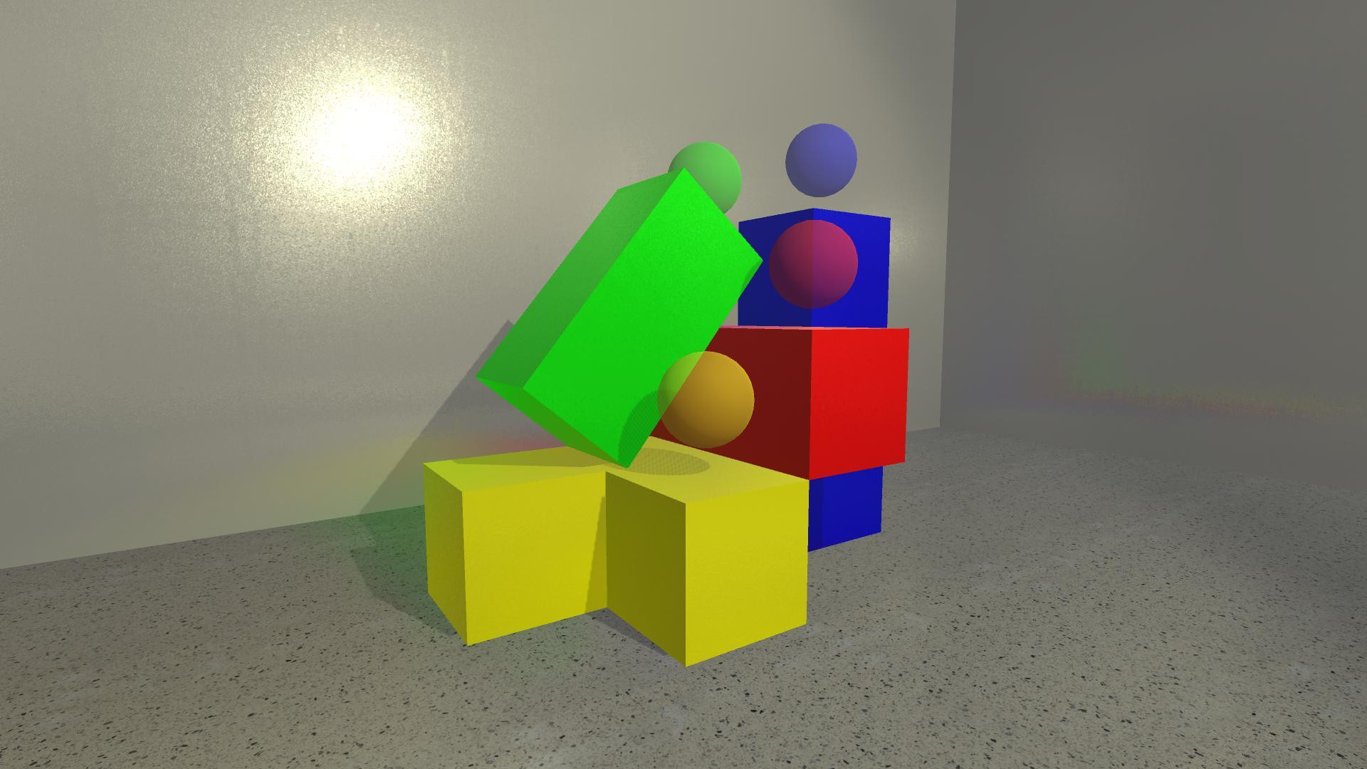Modern Art Critic Hero (Ludum Dare 41, Compo) (itch) - кадр 4