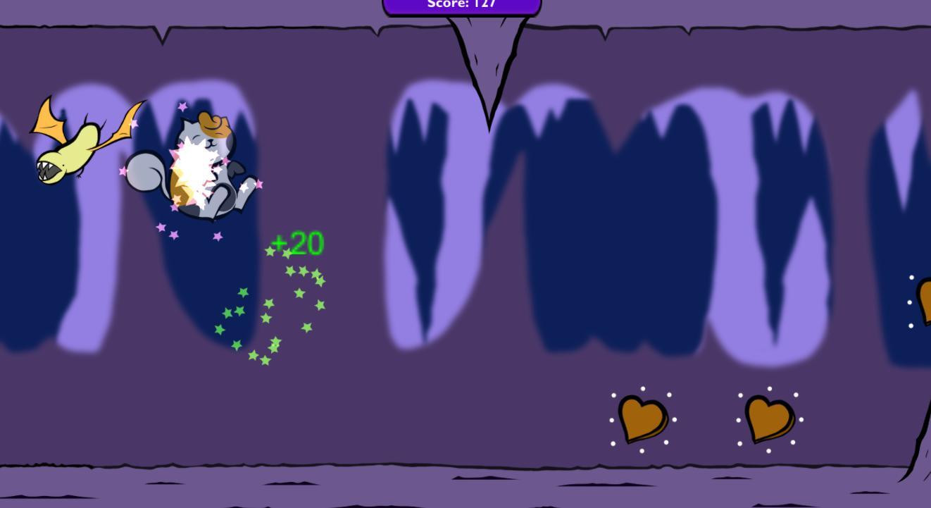Cat Cave (itch) - кадр 3