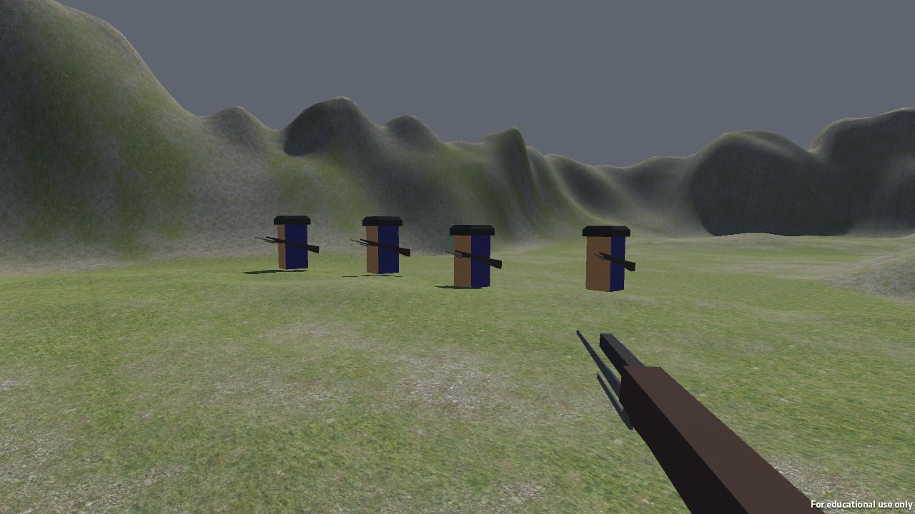 APUSH War Simulator (itch) - кадр 5