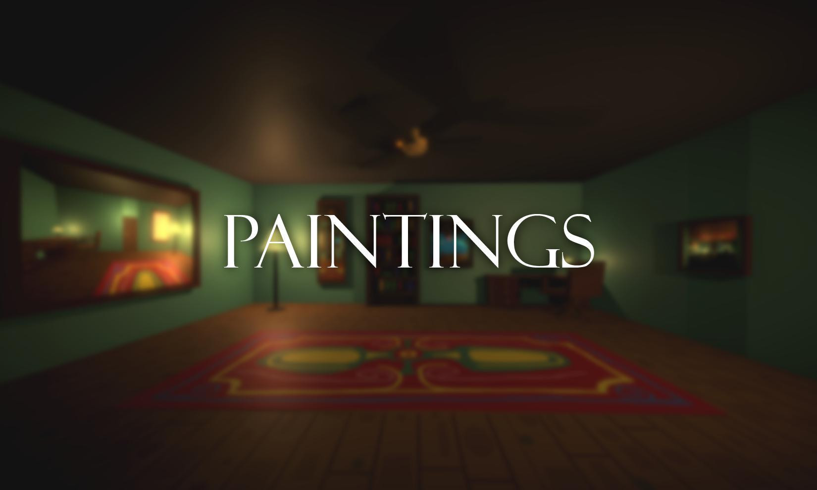 Paintings (itch) - кадр 2