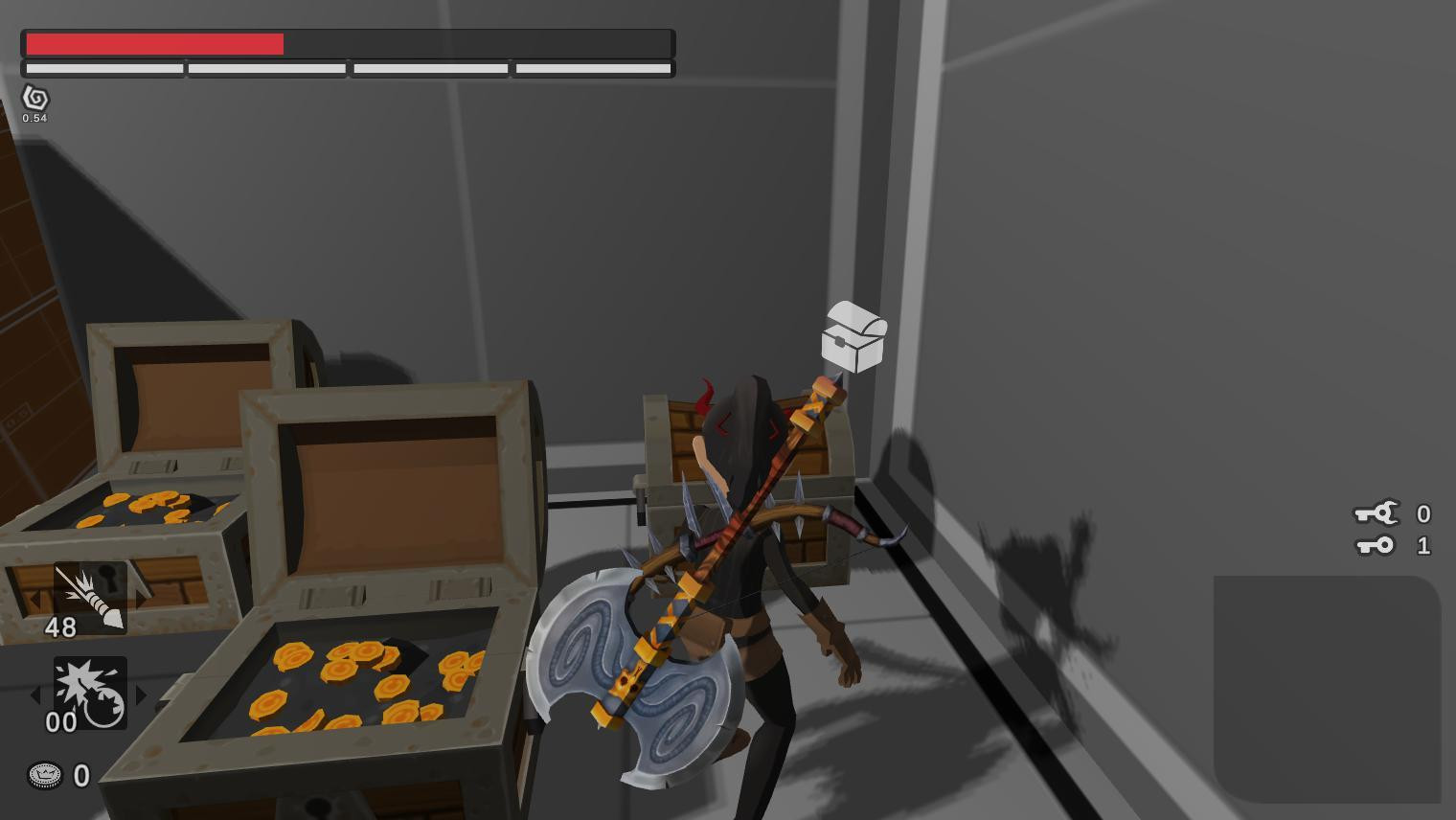 Legend of the Dungeon Crawler (itch) - кадр 3