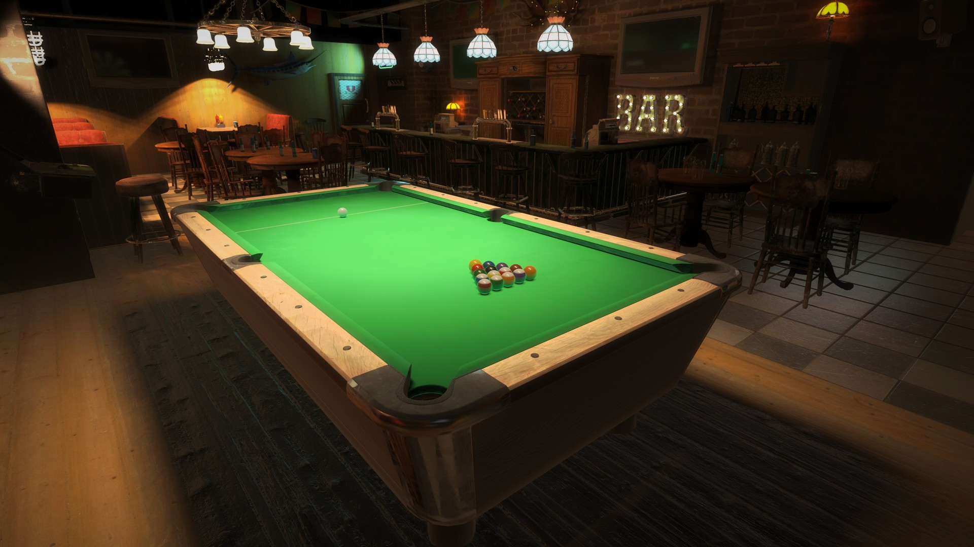 This is Pool - кадр 6