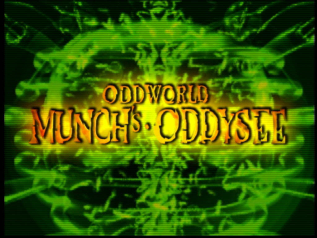 Oddworld: Munch's Oddysee (2001) - кадр 6
