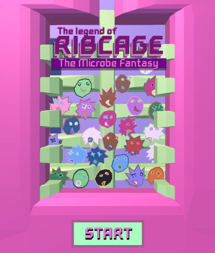 The Legend of Ribcage (itch) - кадр 2