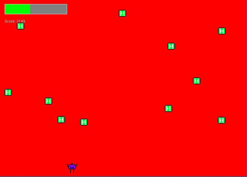 RoboGuy Dodge (itch) - кадр 1