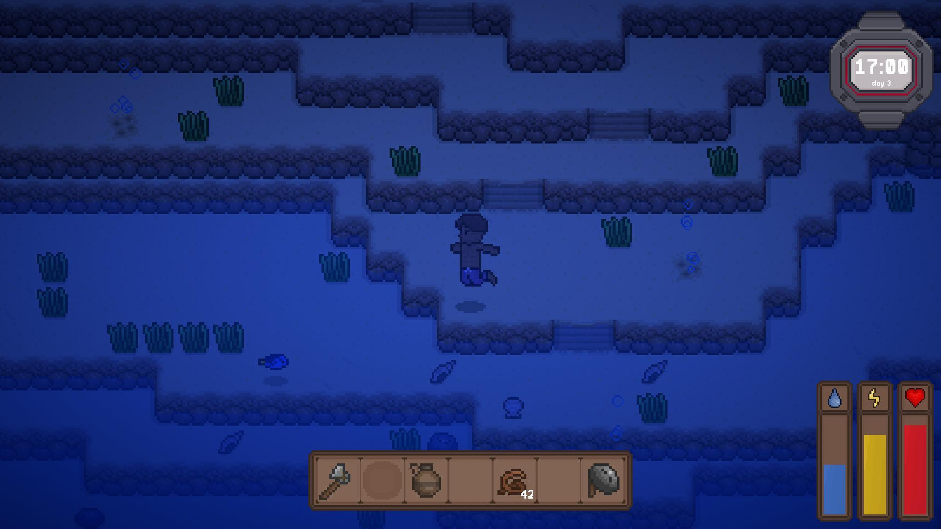 Island Survival Game (itch) - кадр 9