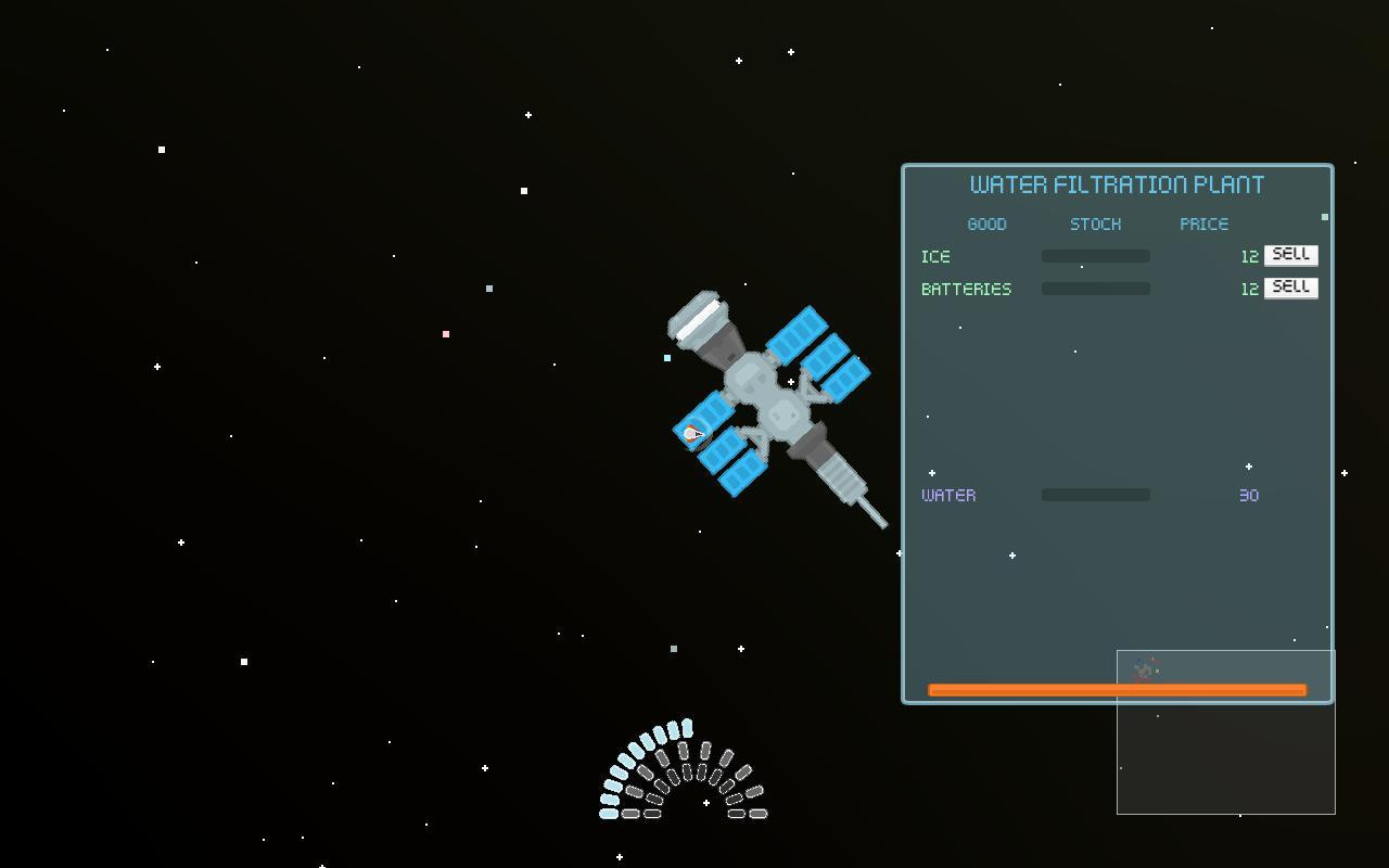 System Drift (itch) - кадр 2