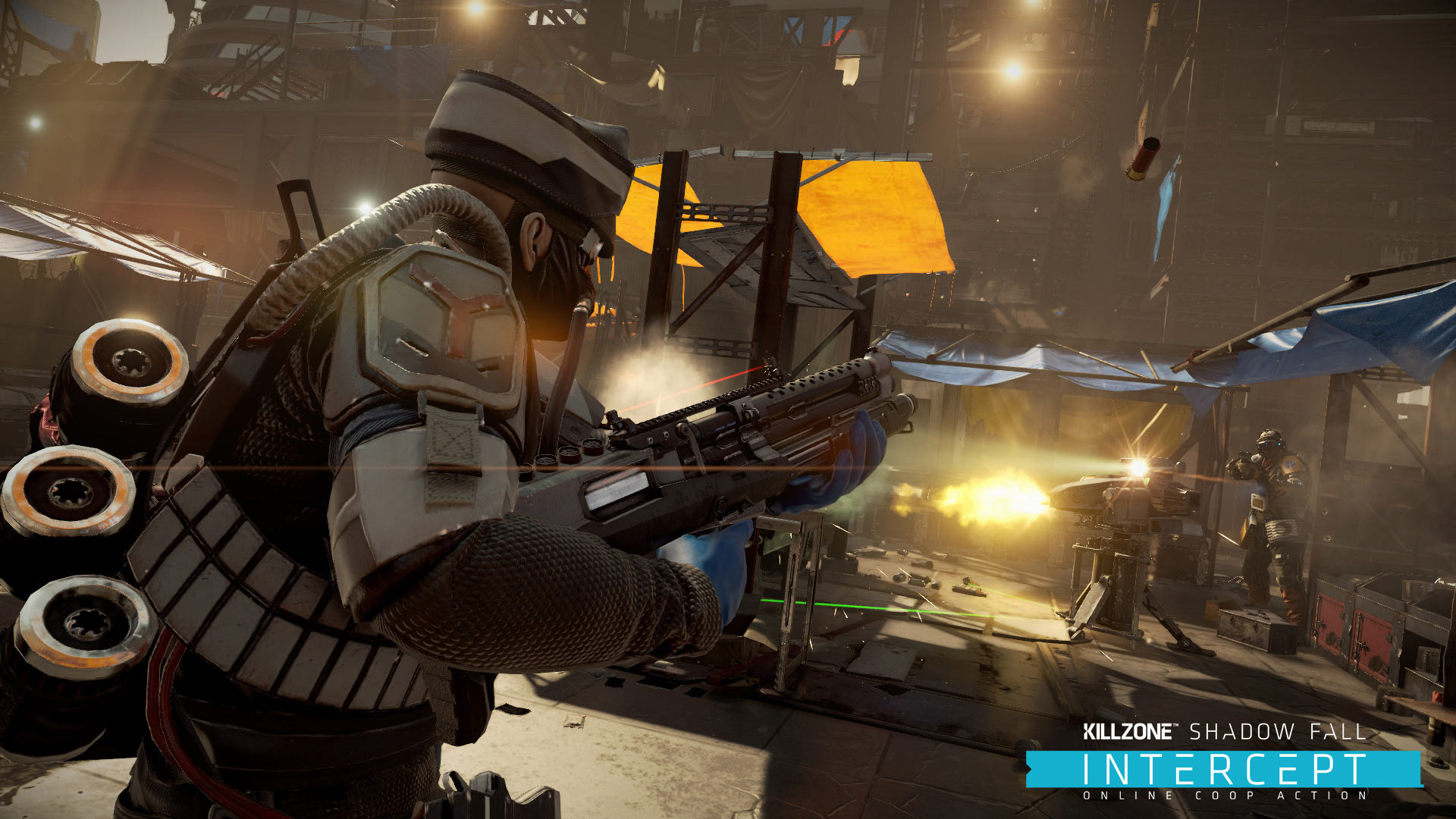 Killzone Shadow Fall Intercept - кадр 6