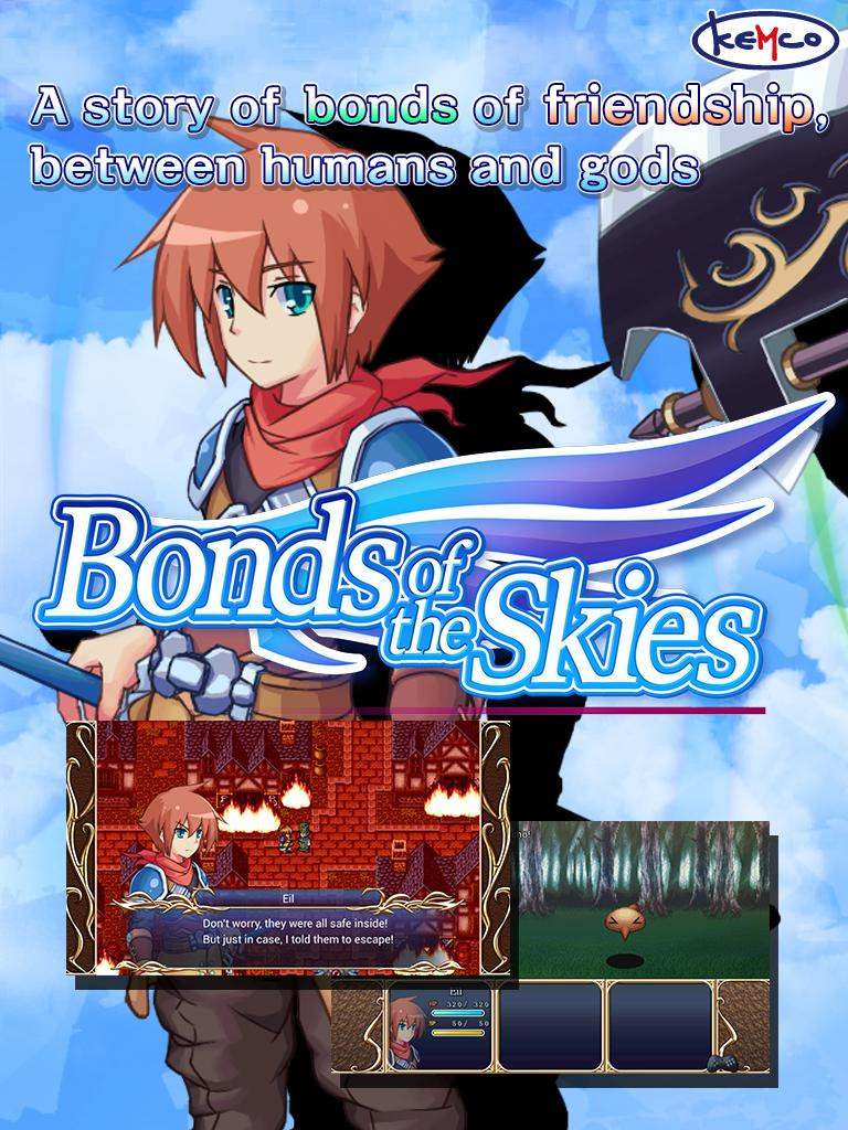 Premium-RPG Bonds of the Skies - кадр 7