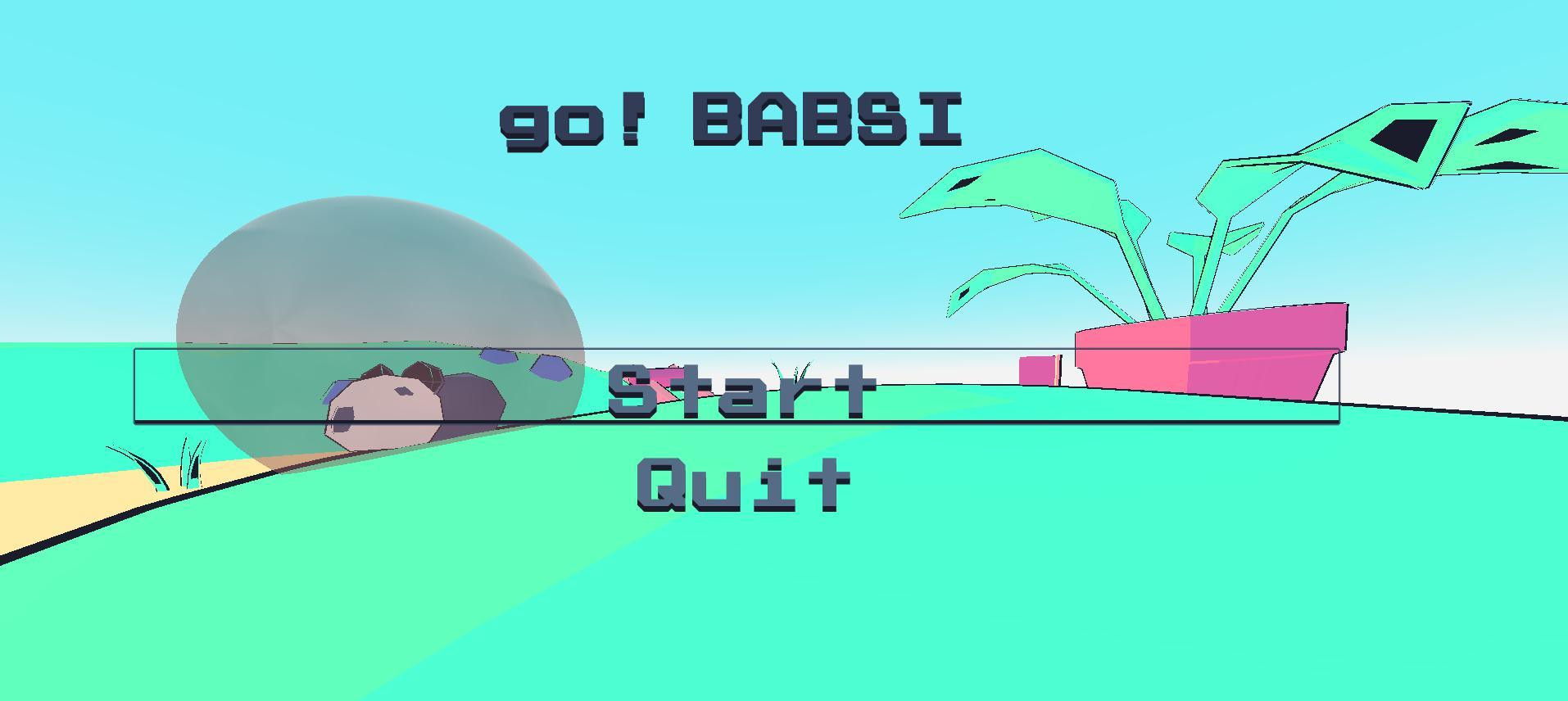 go! BABSI (itch) - кадр 3
