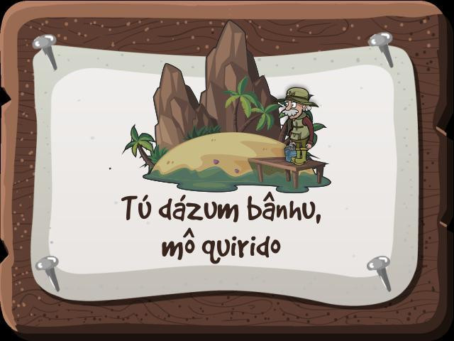 O fantastico na ilha da magia (itch) - кадр 5