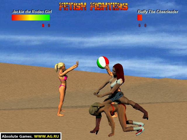 Fetish Fighters - кадр 7