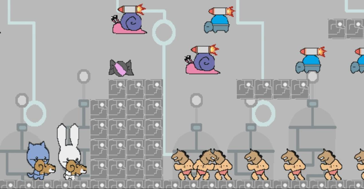 Sugar Bombs (itch) - кадр 4