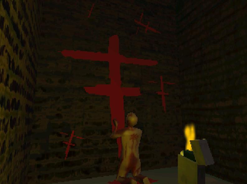 Sanctified (itch) - кадр 4