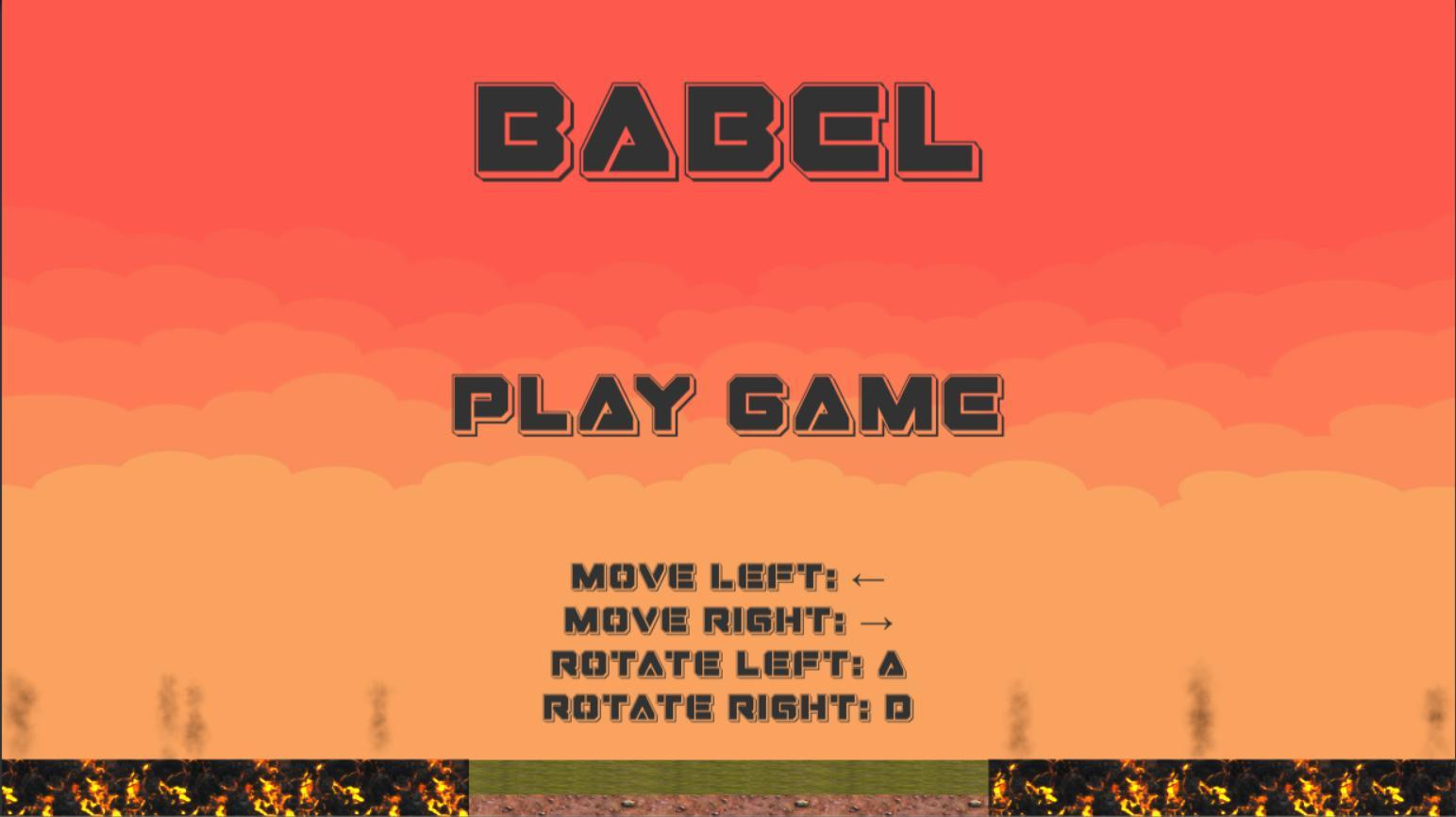 Babel (victormartinezsimon) (itch) - кадр 2