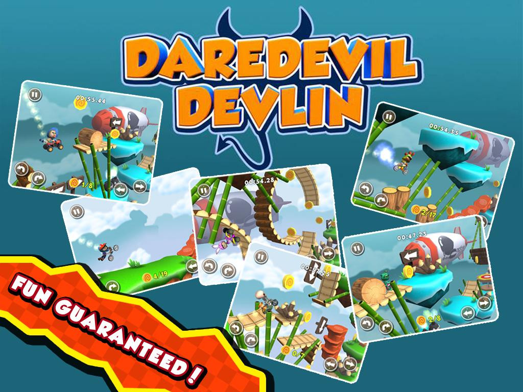 Dare Devil Devlin - кадр 7