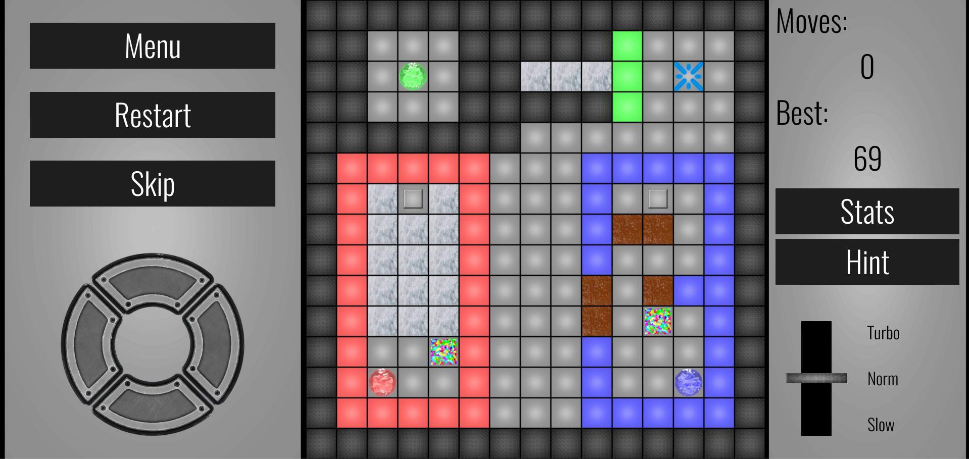 Free the Blobs - кадр 5