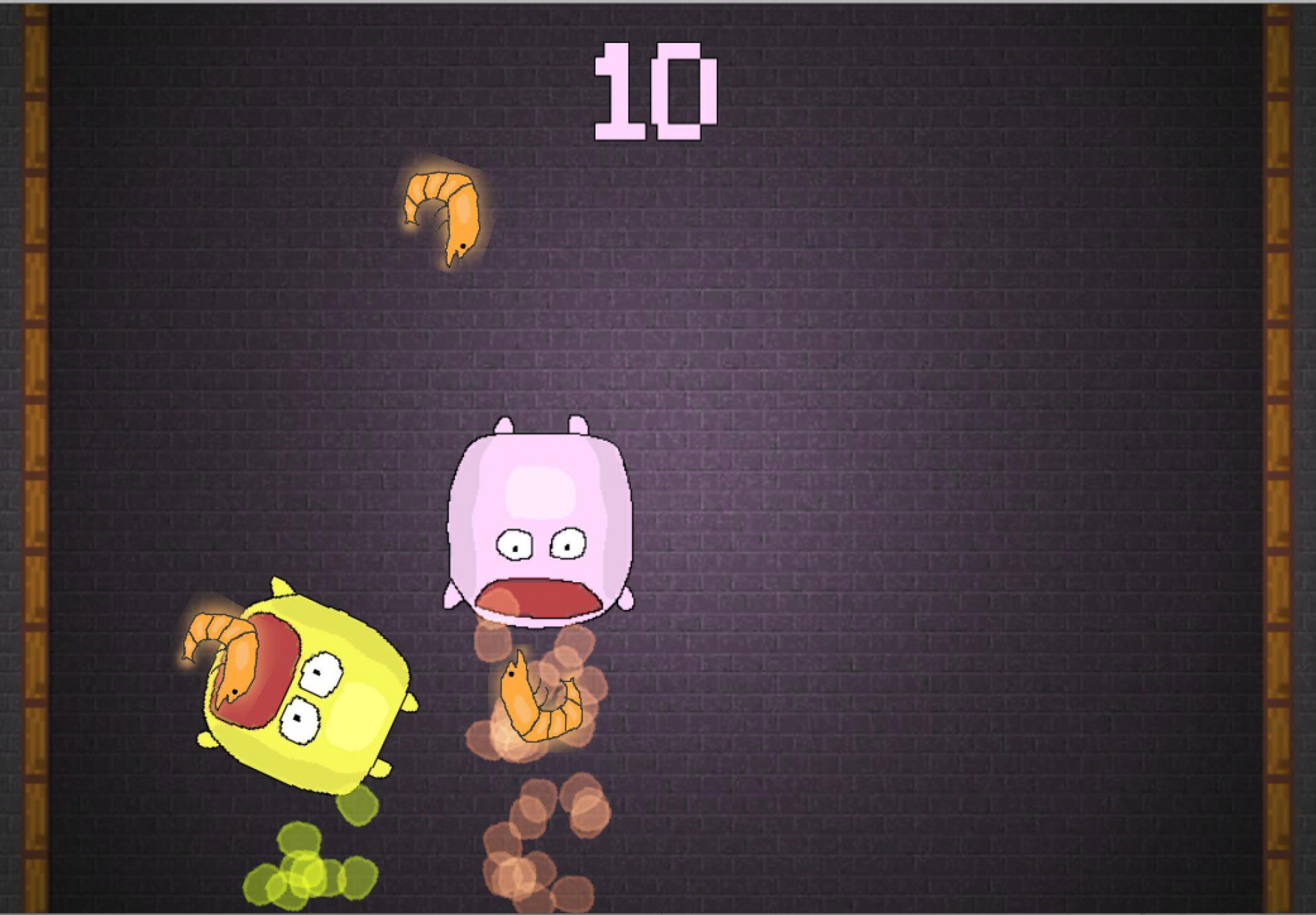 Eat My Chunder (itch) - кадр 3