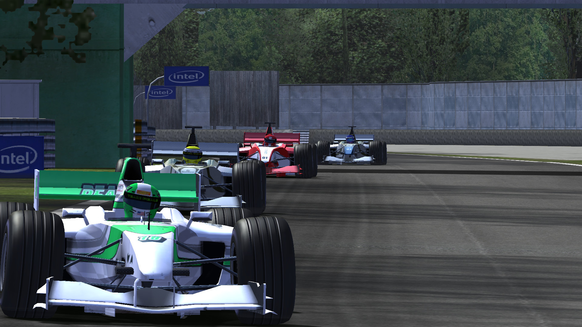 rFactor - кадр 10