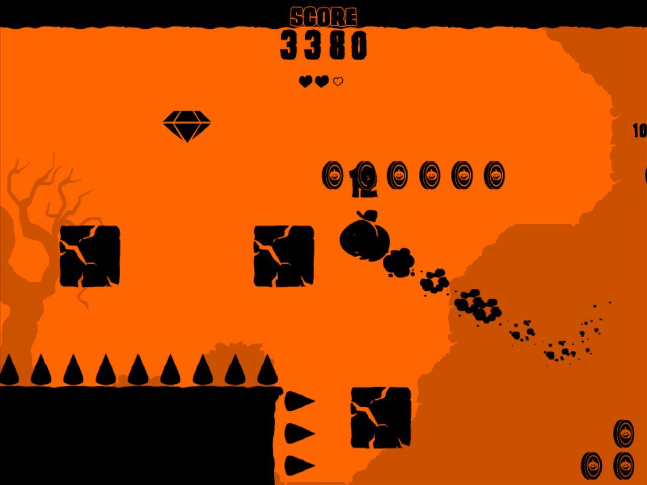 Davey Bones' Spooky Jaunt (itch) - кадр 4