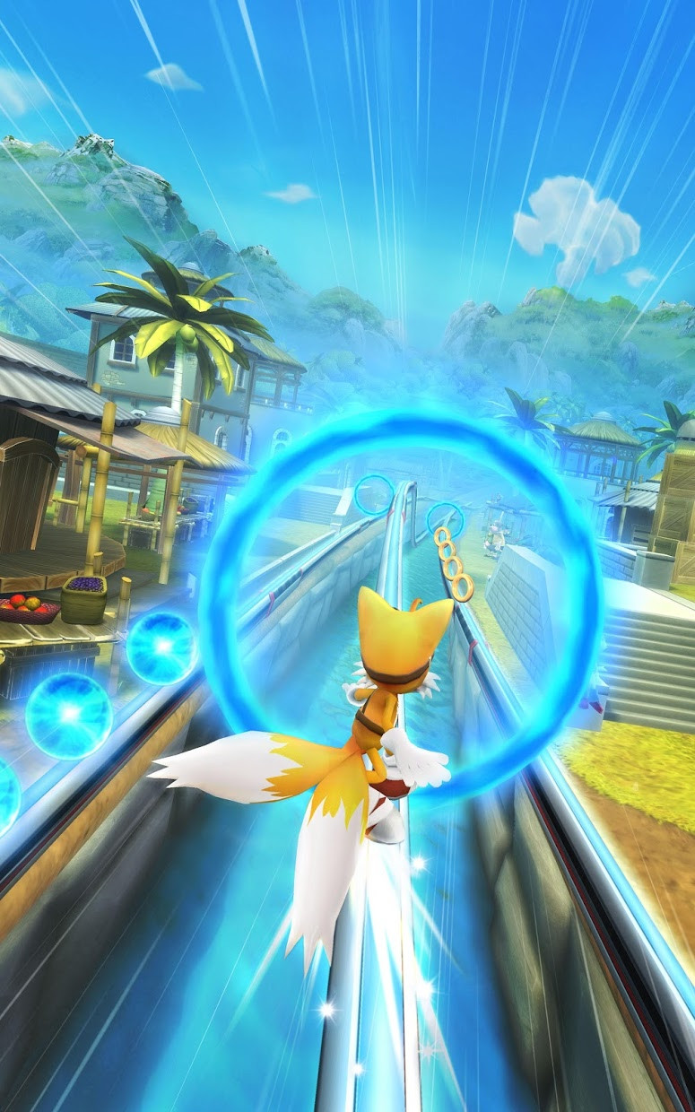 Sonic Dash 2: Sonic Boom - кадр 8