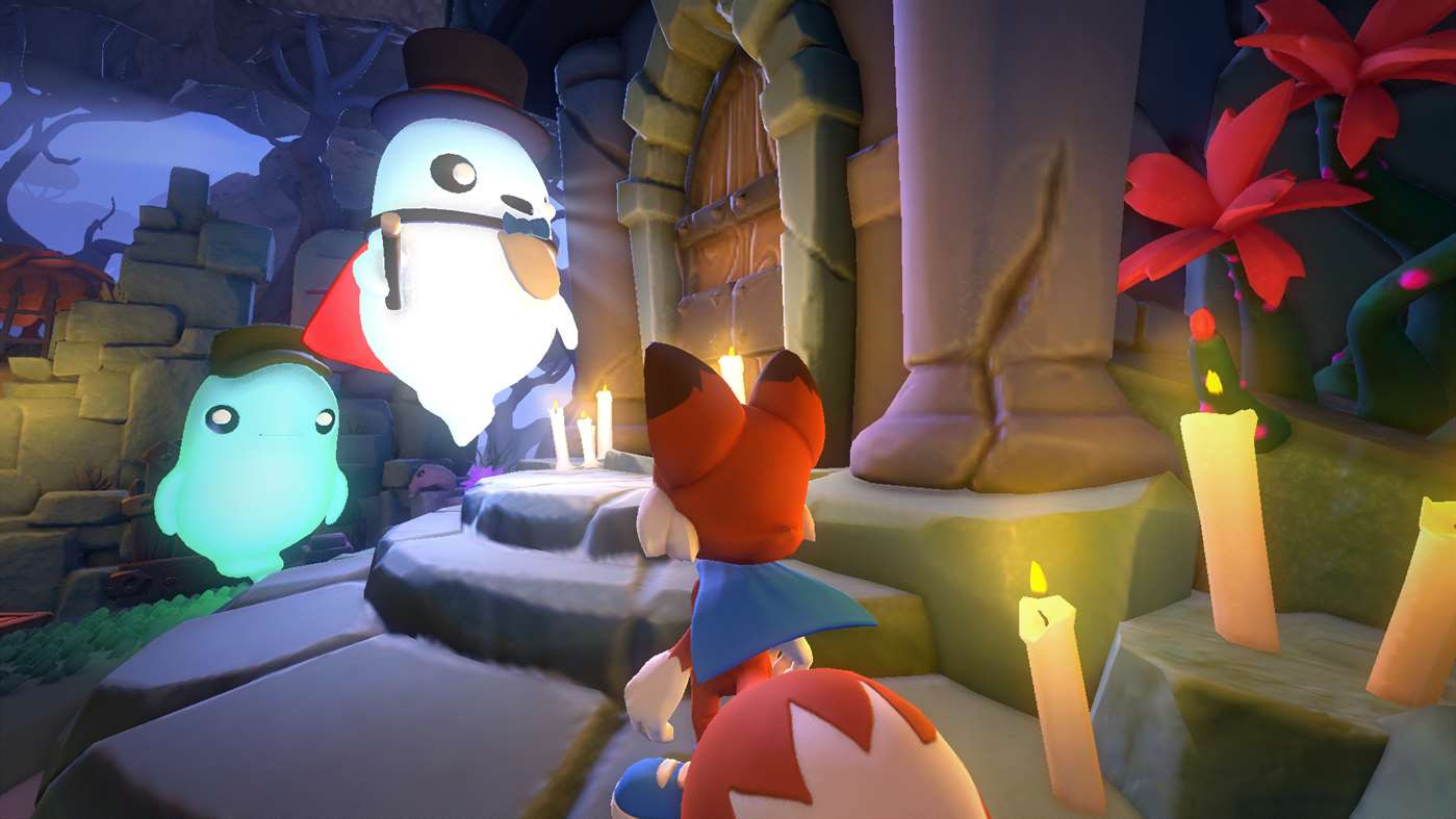 Super Lucky’s Tale - кадр 10