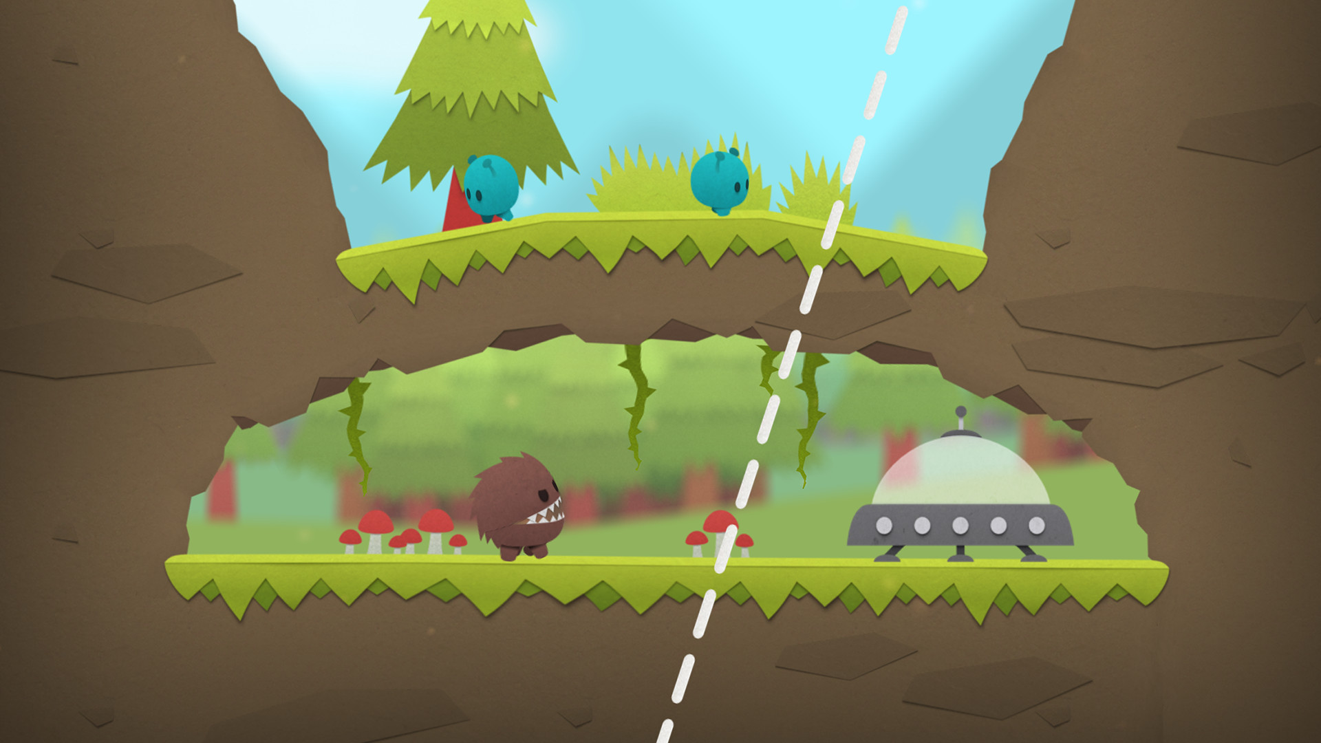 Splitter Critters - кадр 2