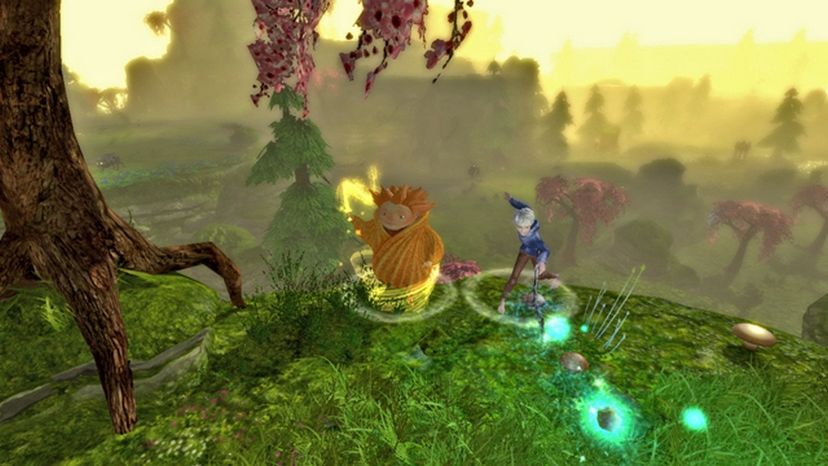 Rise of the Guardians: The Video Game - кадр 8