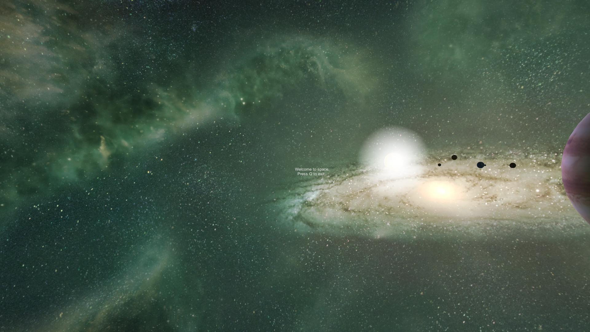 Space (Proxy) (itch) - кадр 4