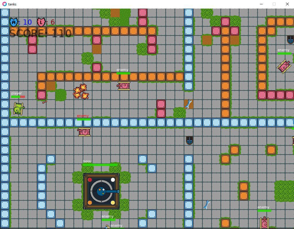 gamecodeur-gamejam-19 (itch) - кадр 1