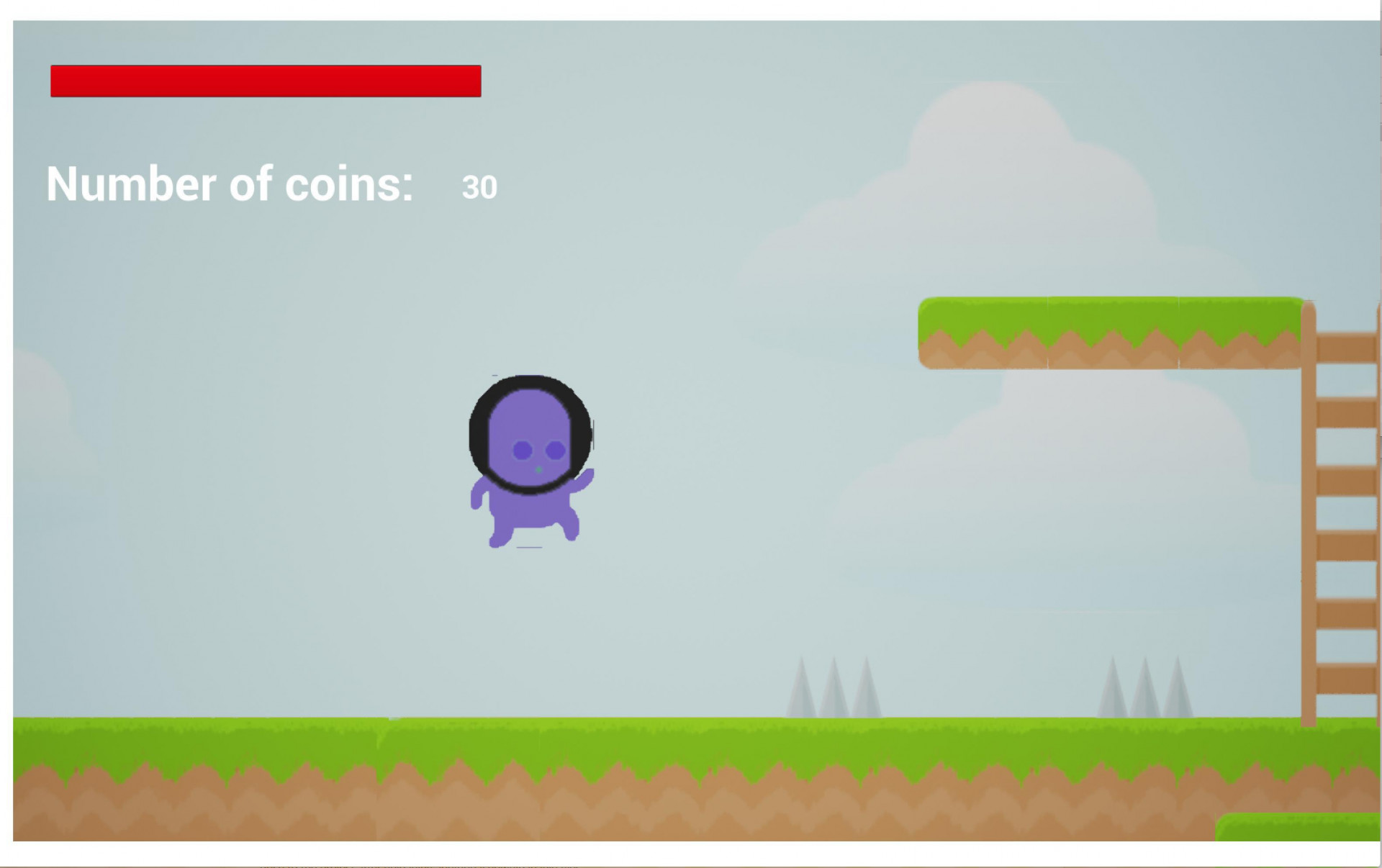 Blobs Planet (itch) - кадр 2