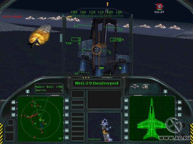 Top Gun: Hornet's Nest - кадр 4