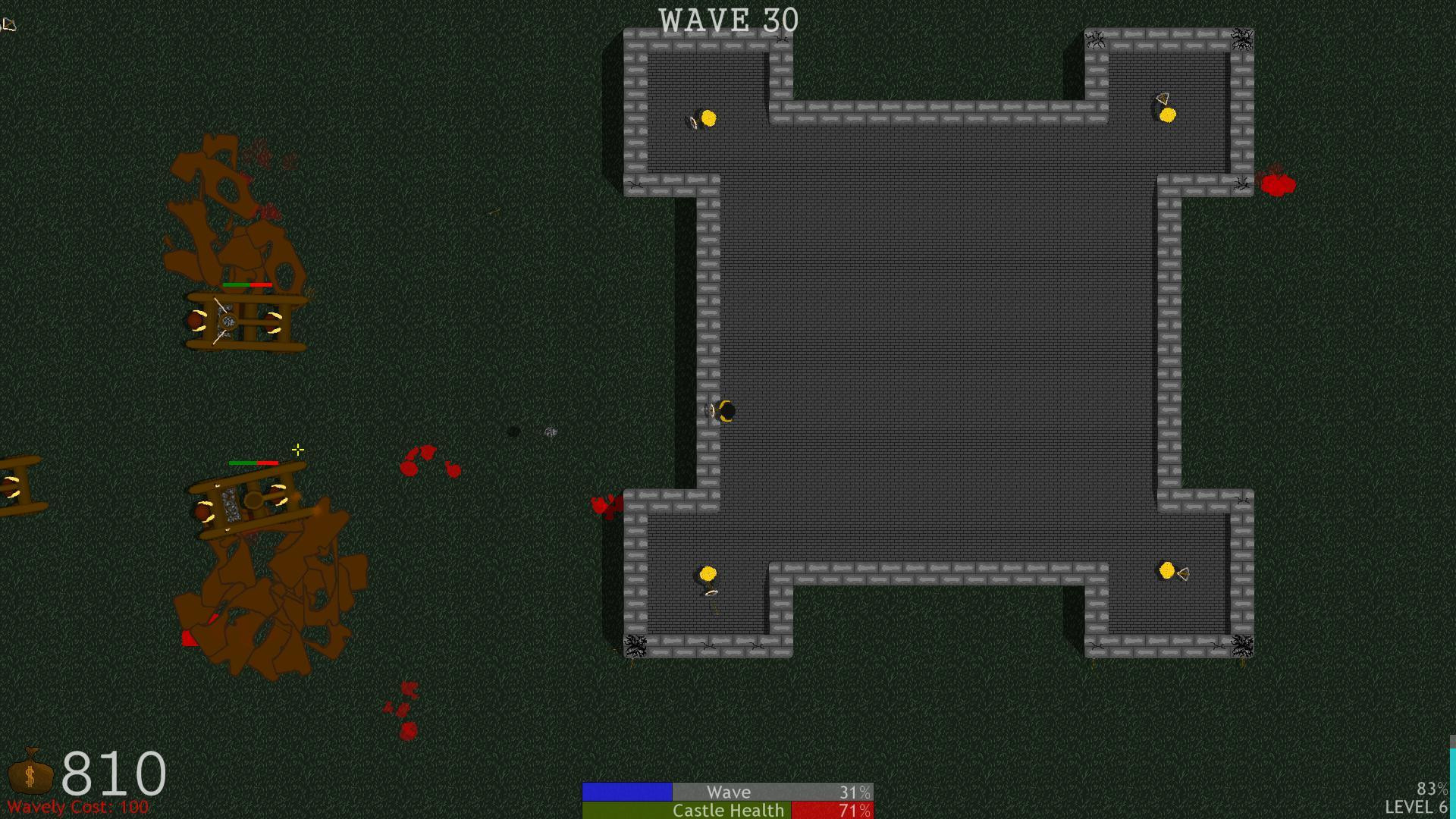 Counter Siege (itch) - кадр 4