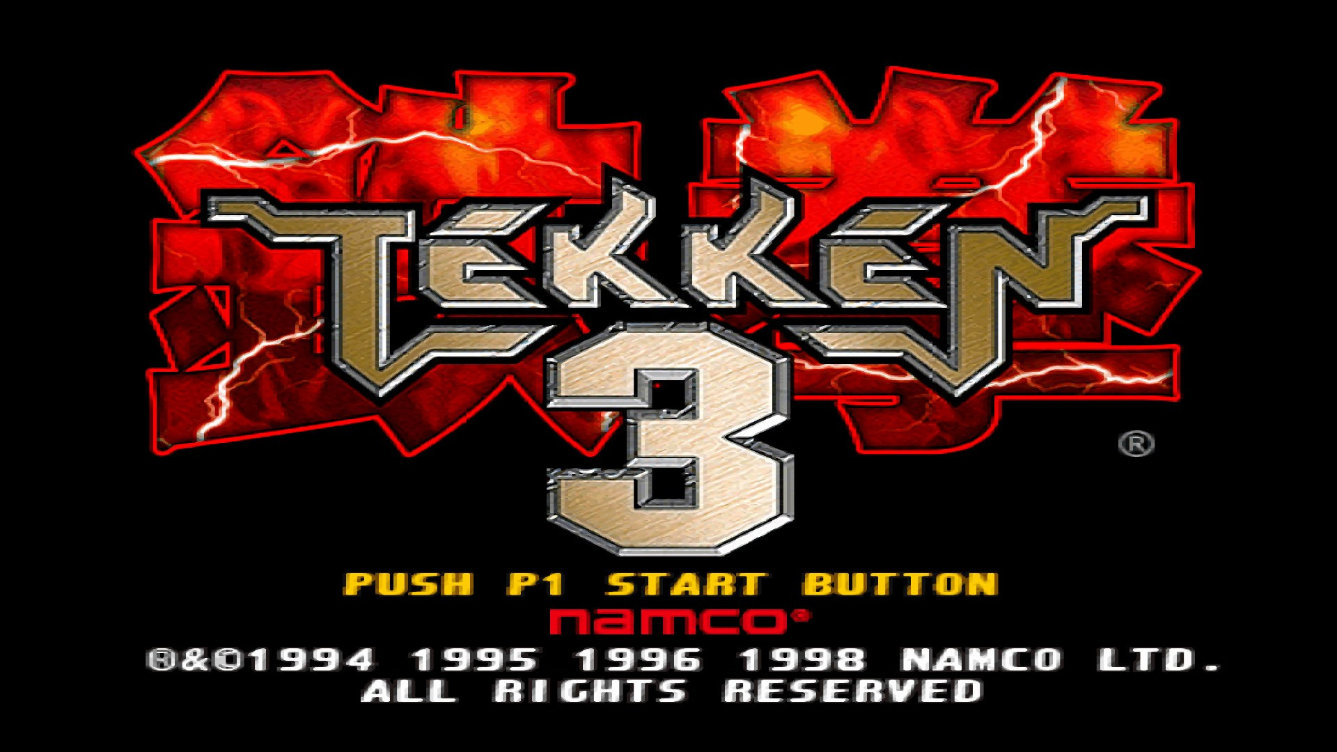Tekken 3 - кадр 8