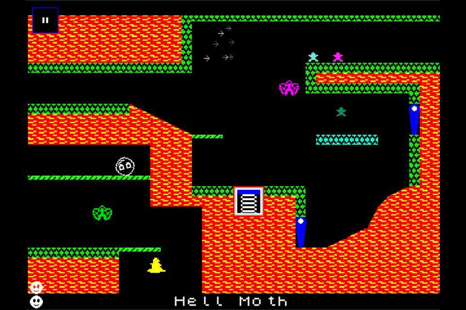 I Am Level (itch) - кадр 3